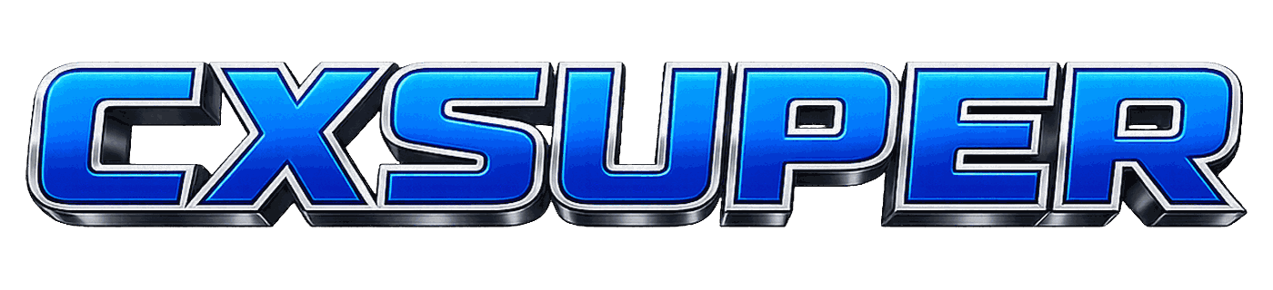 cxsuper logo